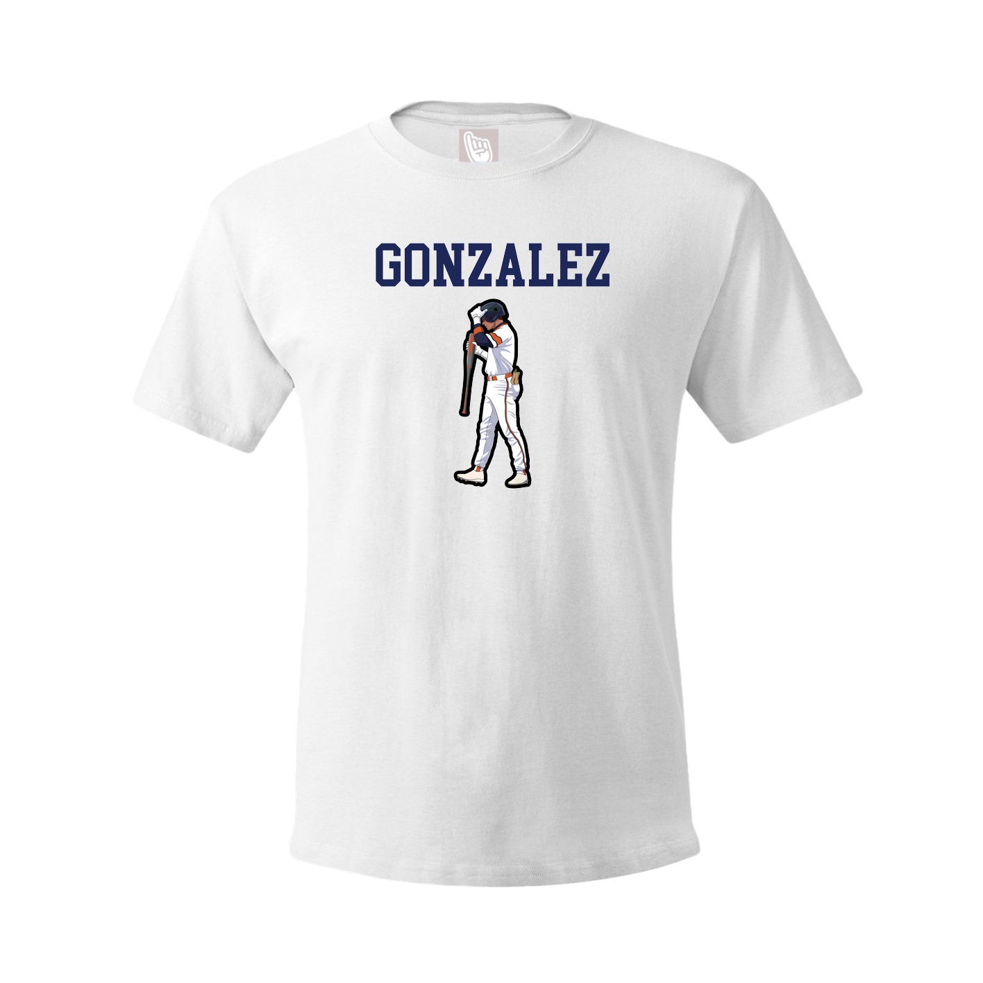 Youth Tee — Shirsey in White