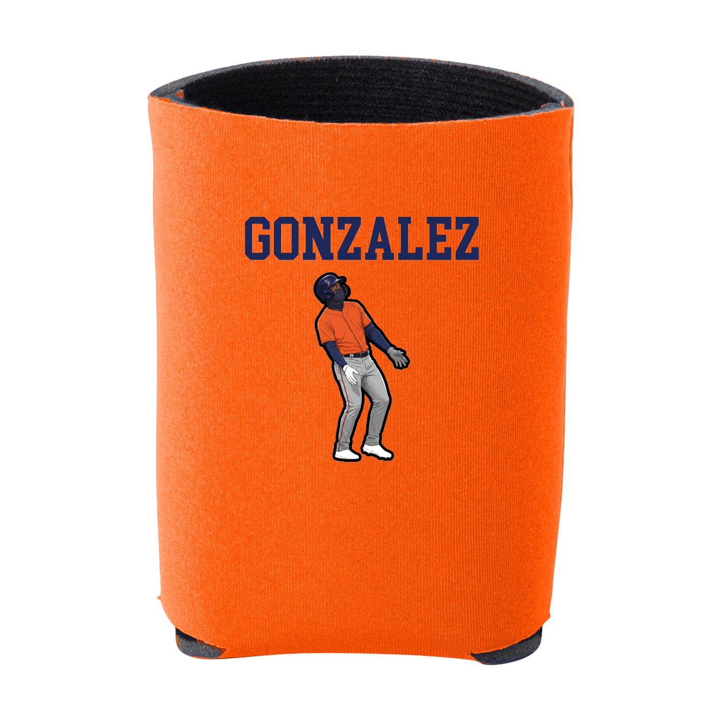 Can Holder — Shirsey in Orange