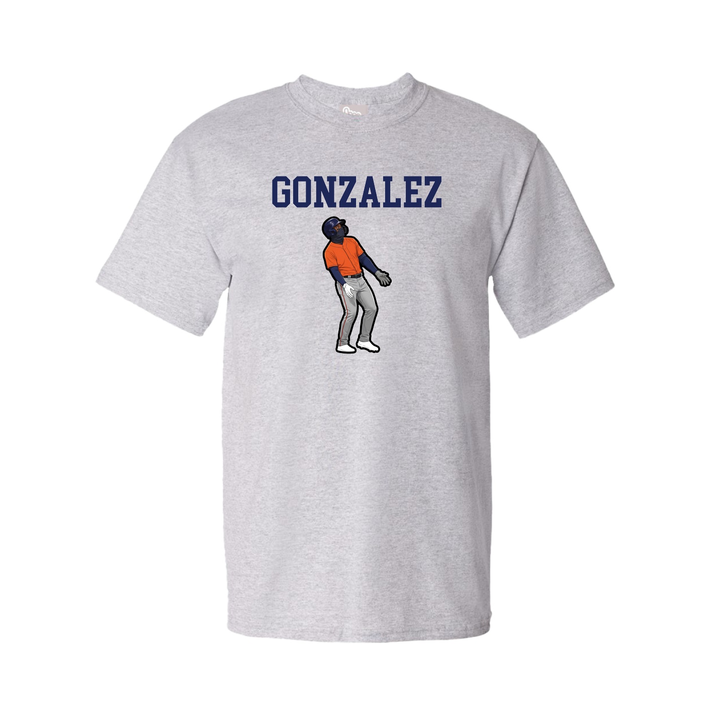 Youth Tee — Shirsey in Grey