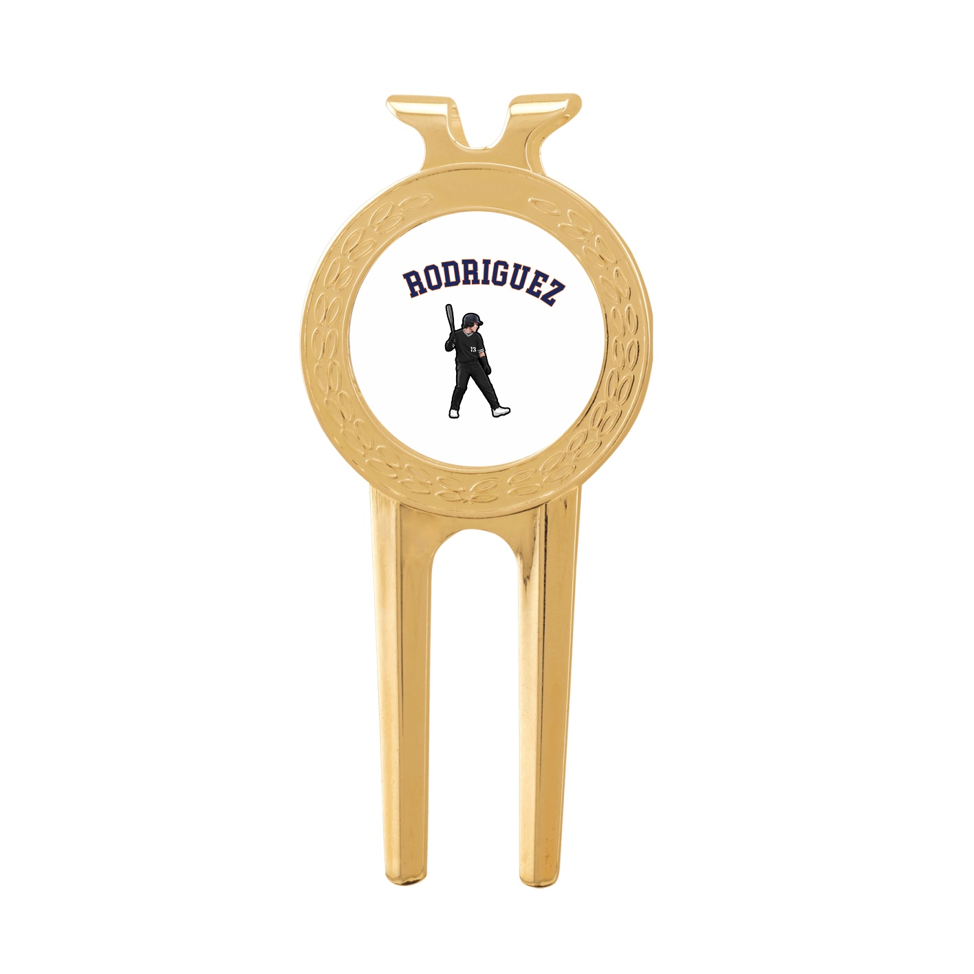 Divot Tool with Ball Marker — Shirsey Arch in Classic