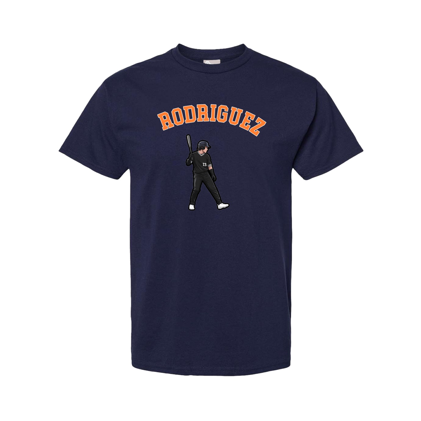 Tee — Shirsey Arch in Navy