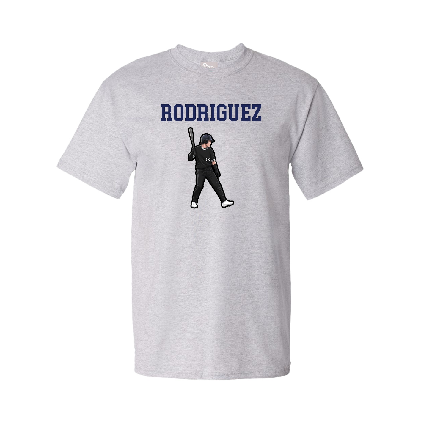 Tee — Shirsey in Grey