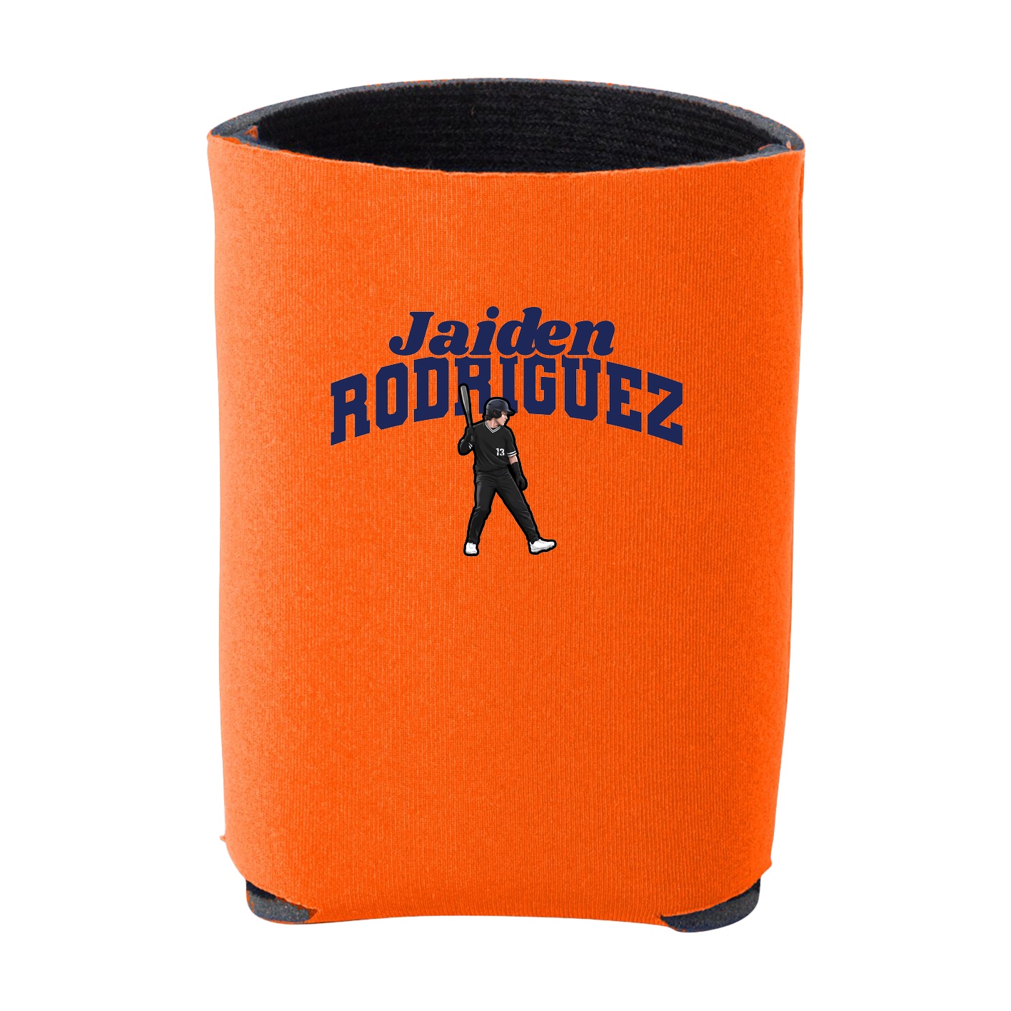 Can Holder — Signature Arch in Orange