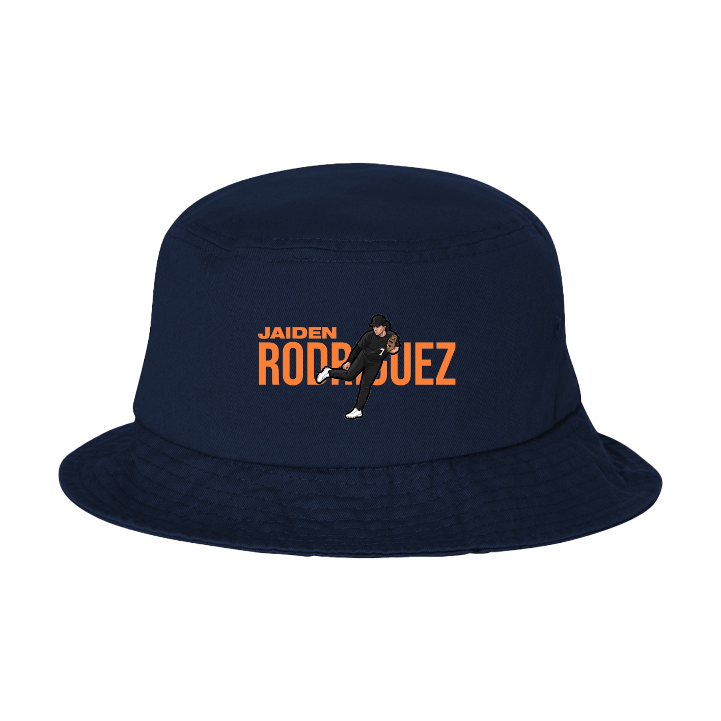 Bucket Cap
