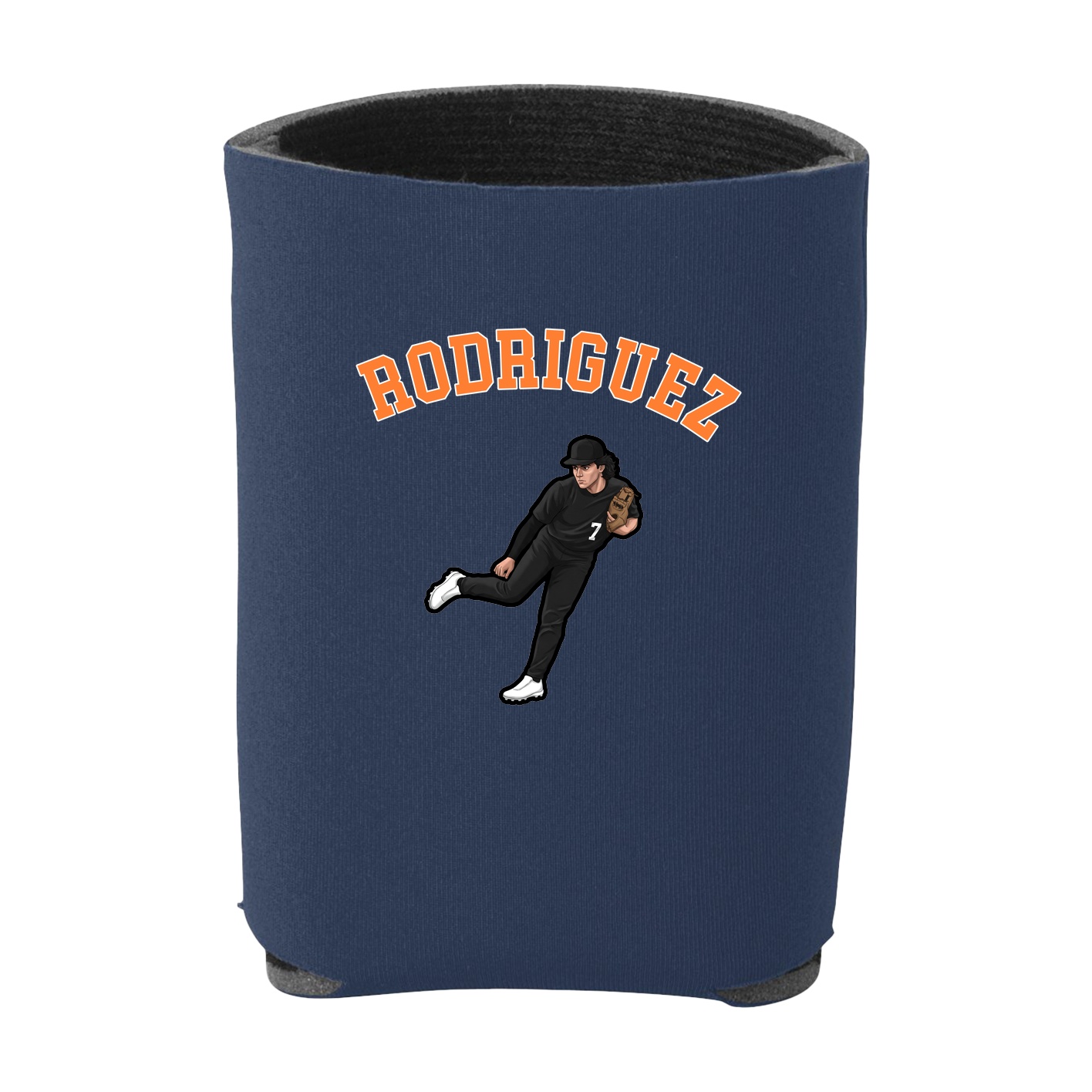 Can Holder — Shirsey Arch in Navy