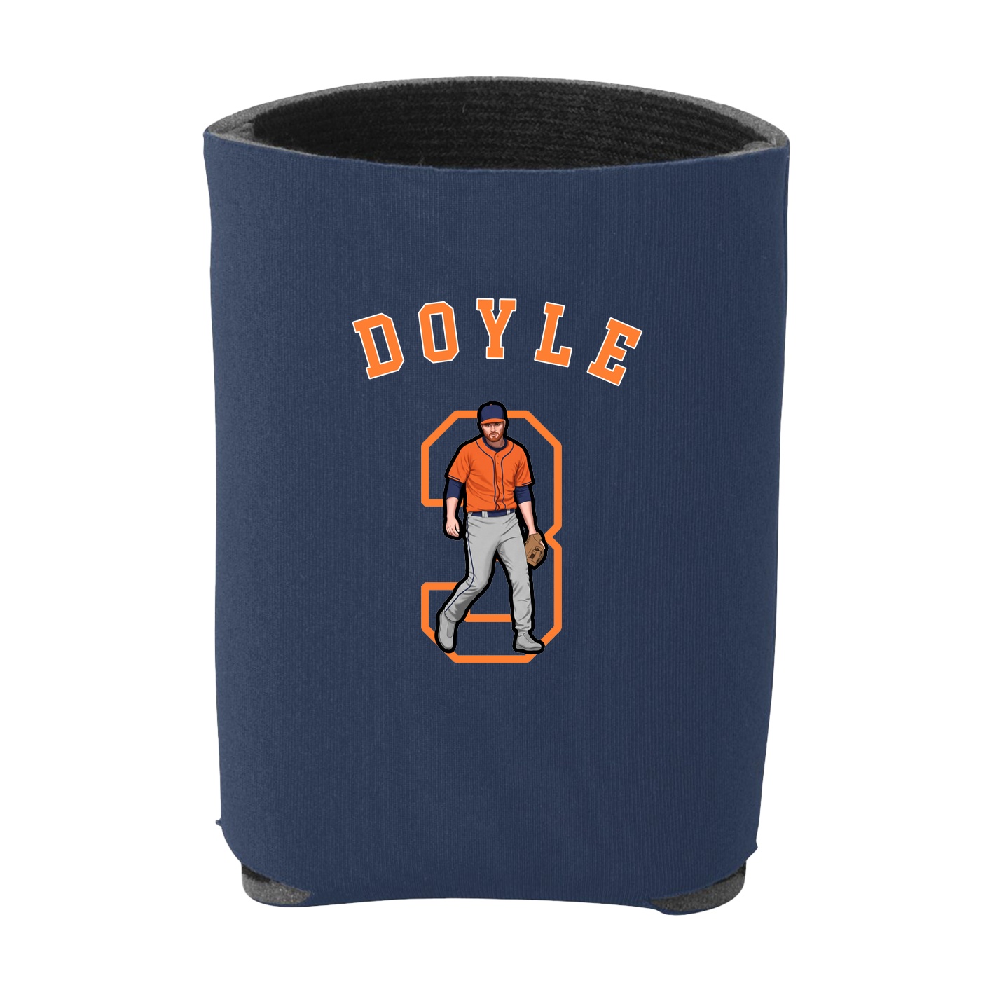 Can Holder — Shirsey Arch in Navy