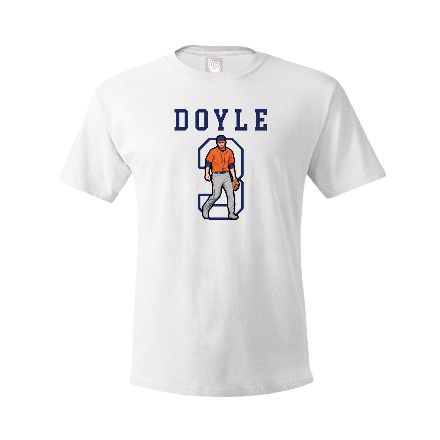 Youth Tee — Shirsey in White