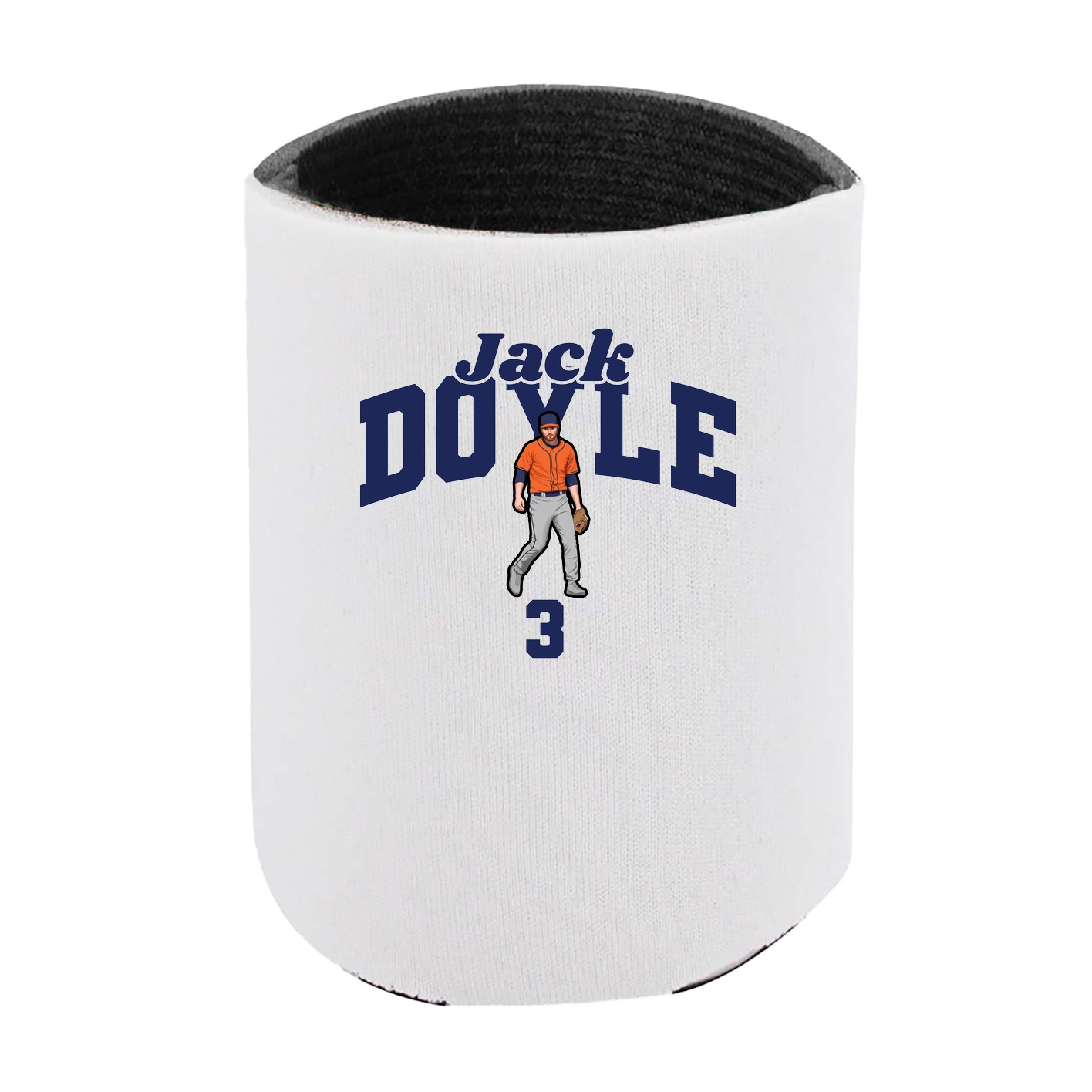 Can Holder — Signature Arch in White
