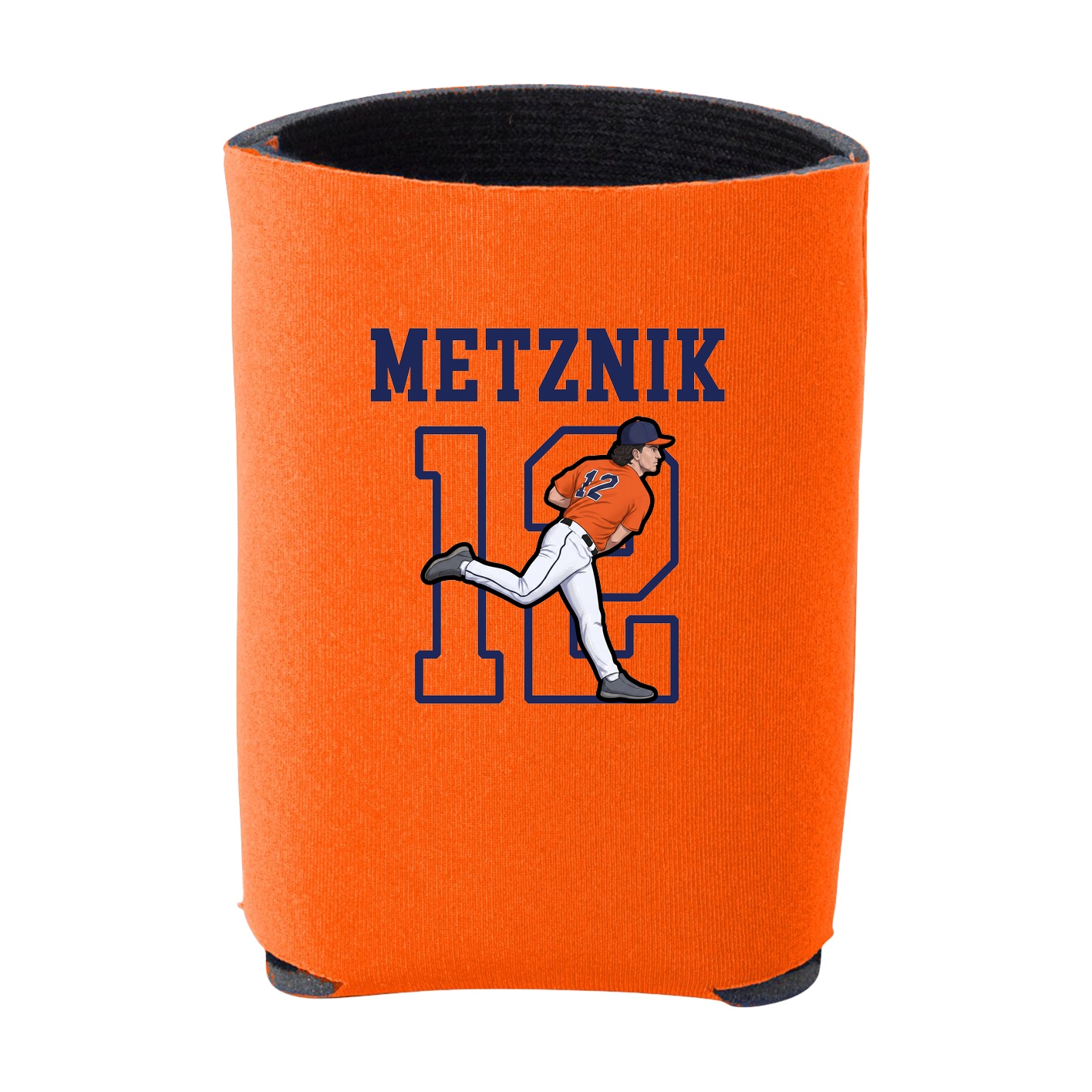Can Holder — Shirsey in Orange