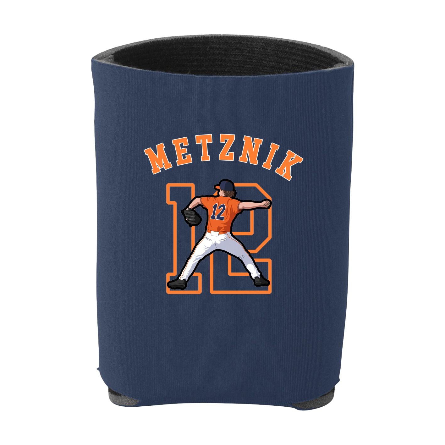 Can Holder — Shirsey Arch in Navy