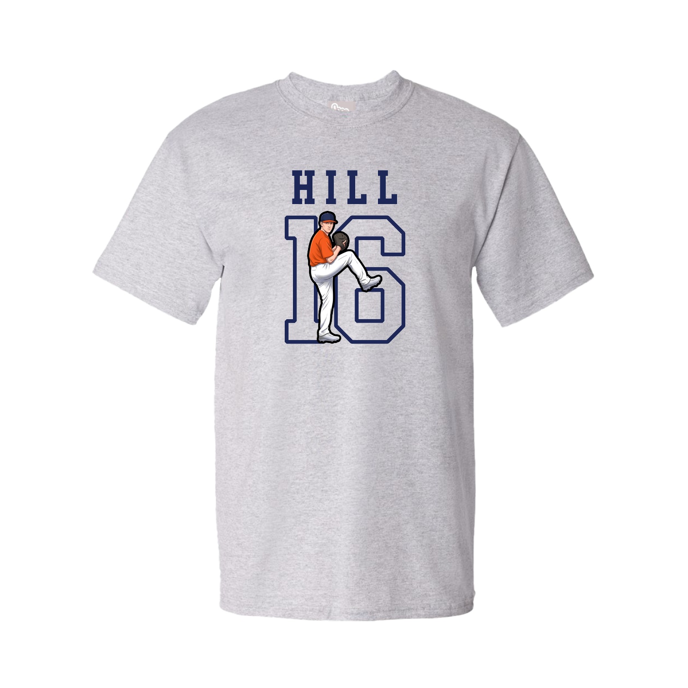 Youth Tee — Shirsey in Grey