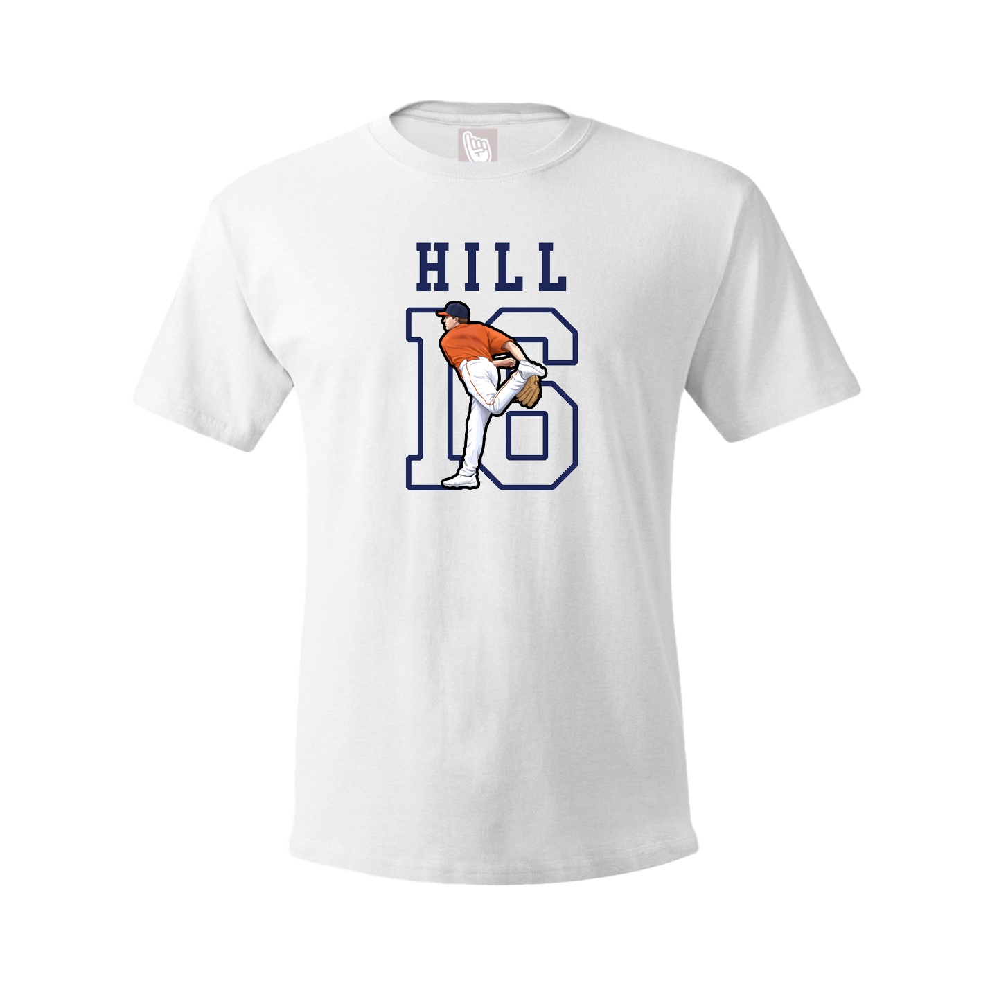 Tee — Shirsey in White