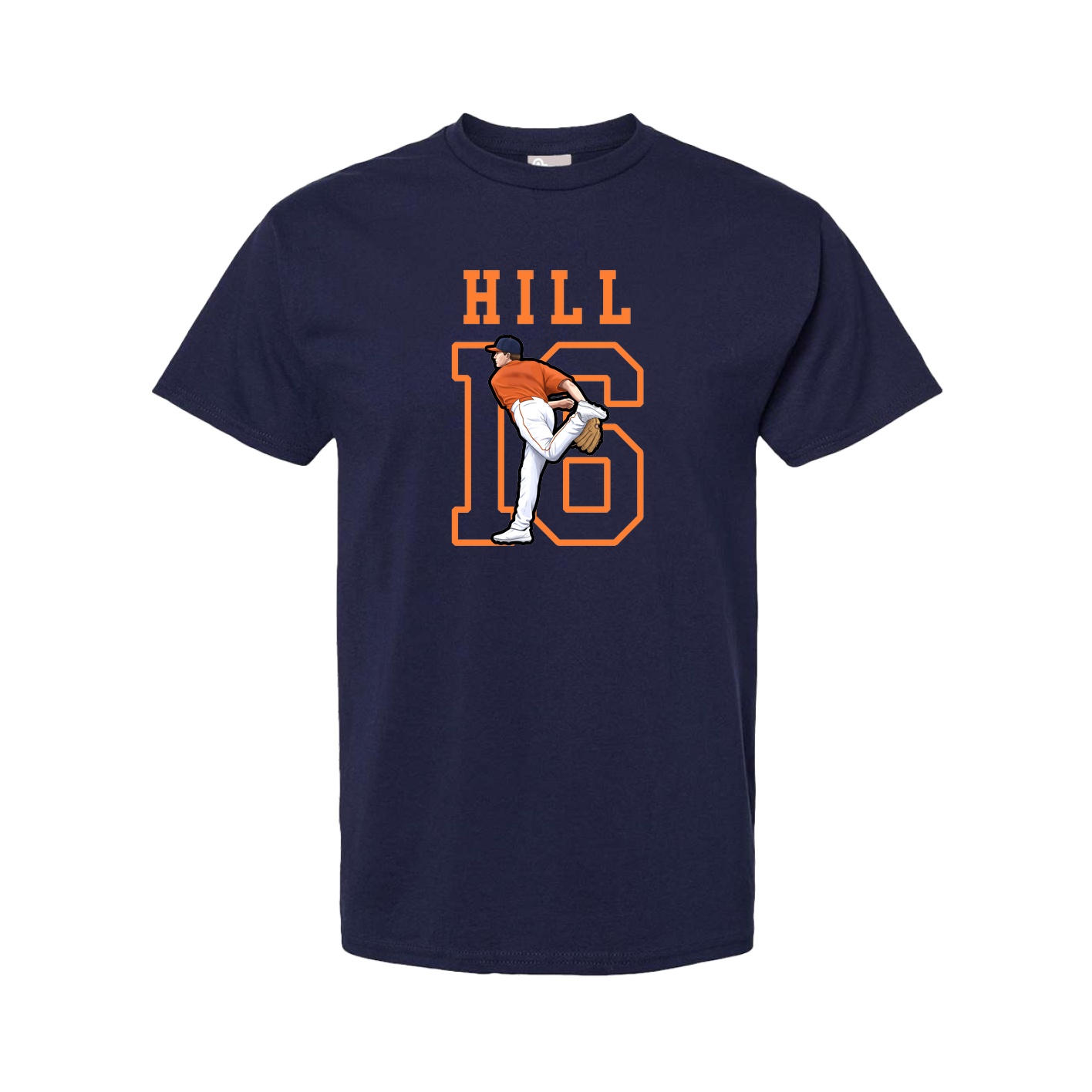 Youth Tee — Shirsey in Navy