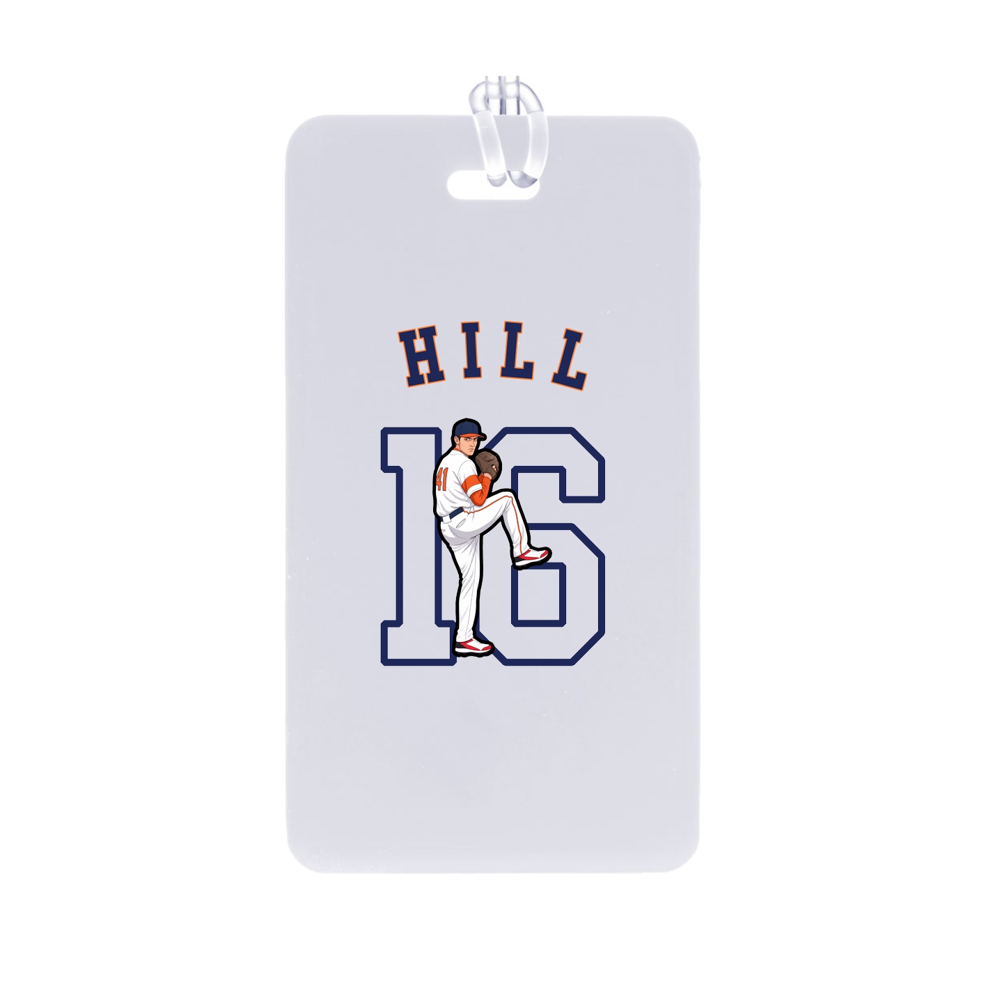Bag Tag