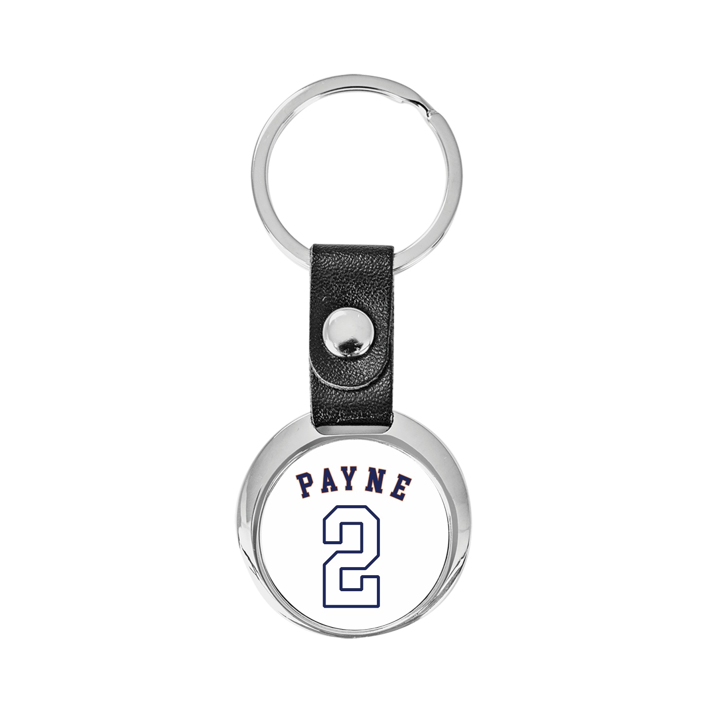 Key Chain — Shirsey Arch in Classic