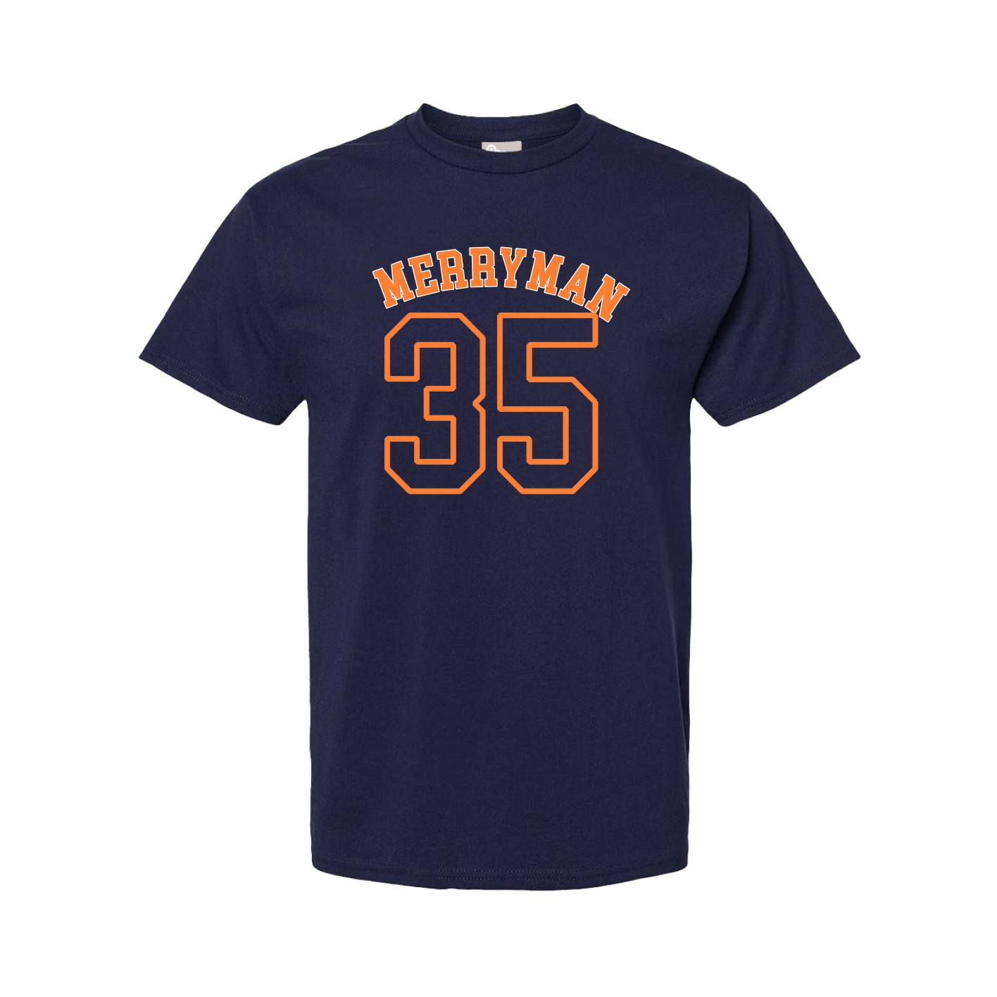 Tee — Shirsey Arch in Navy