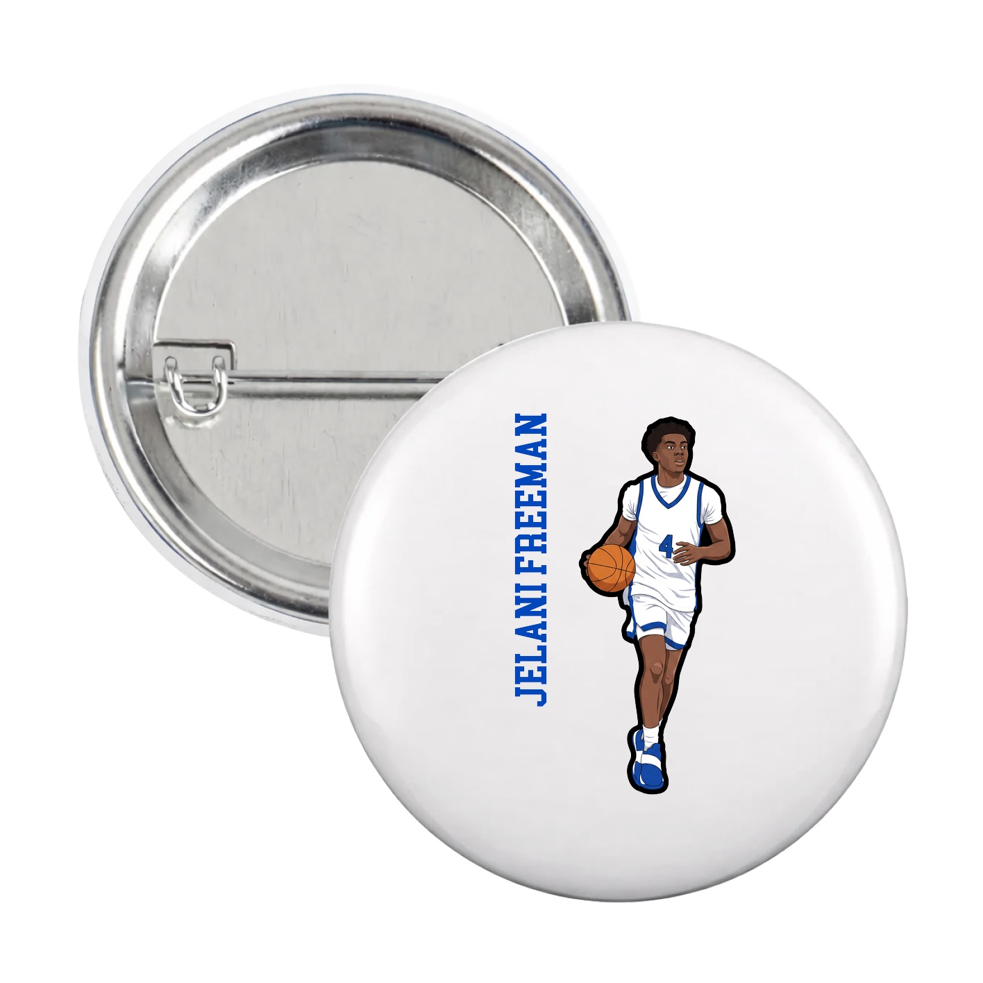 Game Day Button