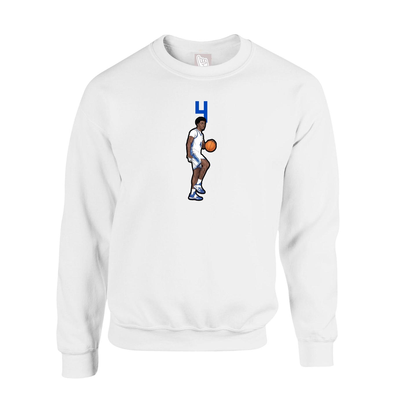 NIL Club Fleece Crew