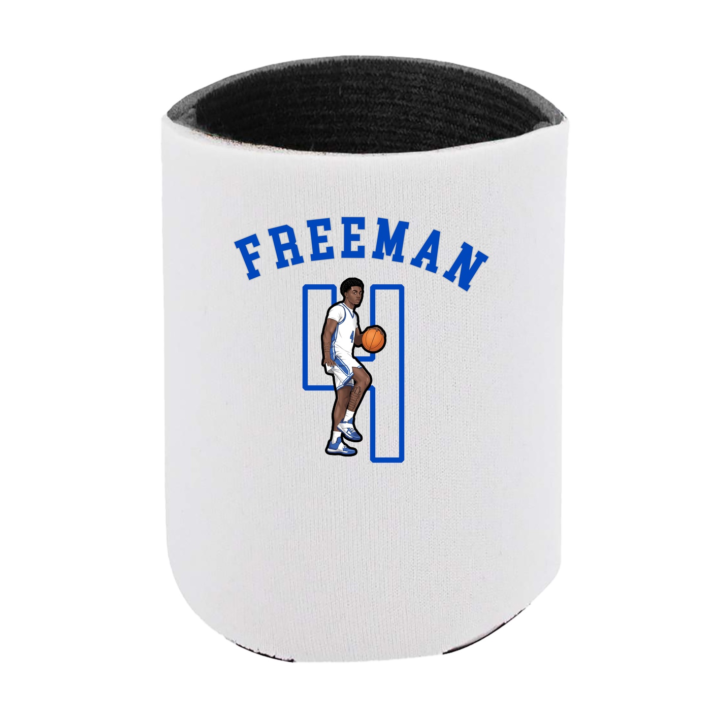 Can Holder — Shirsey Arch in White