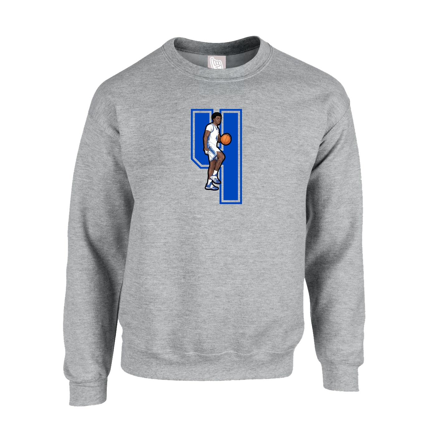 Fleece Crew