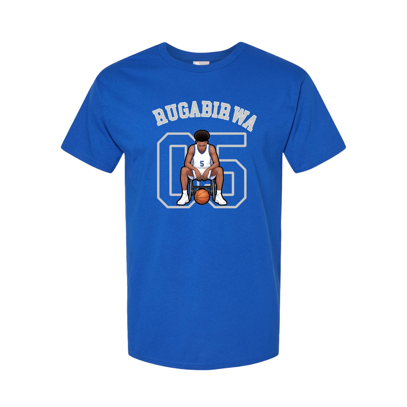 Youth Tee — Shirsey Arch in Royal