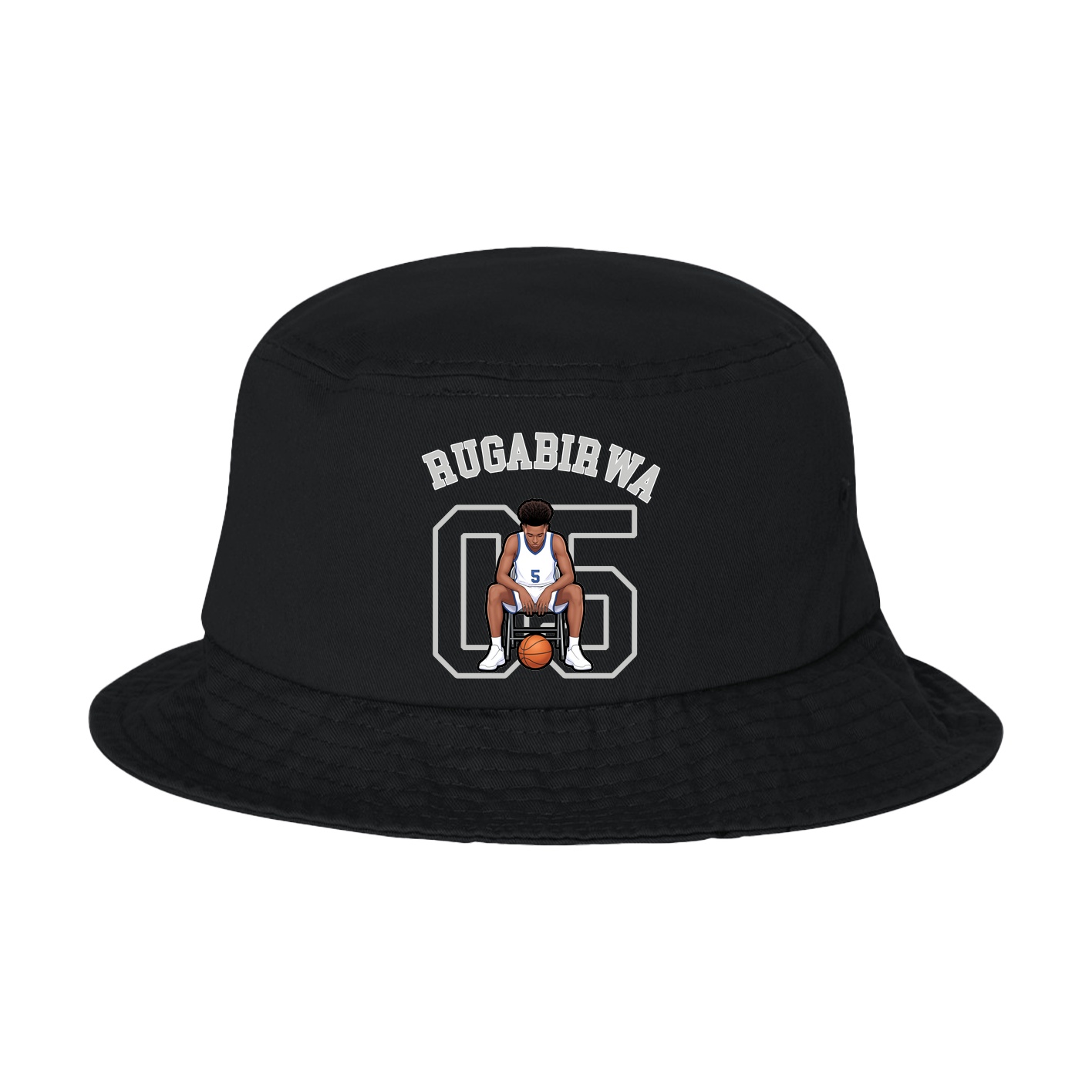 Bucket Cap — Shirsey Arch in Black