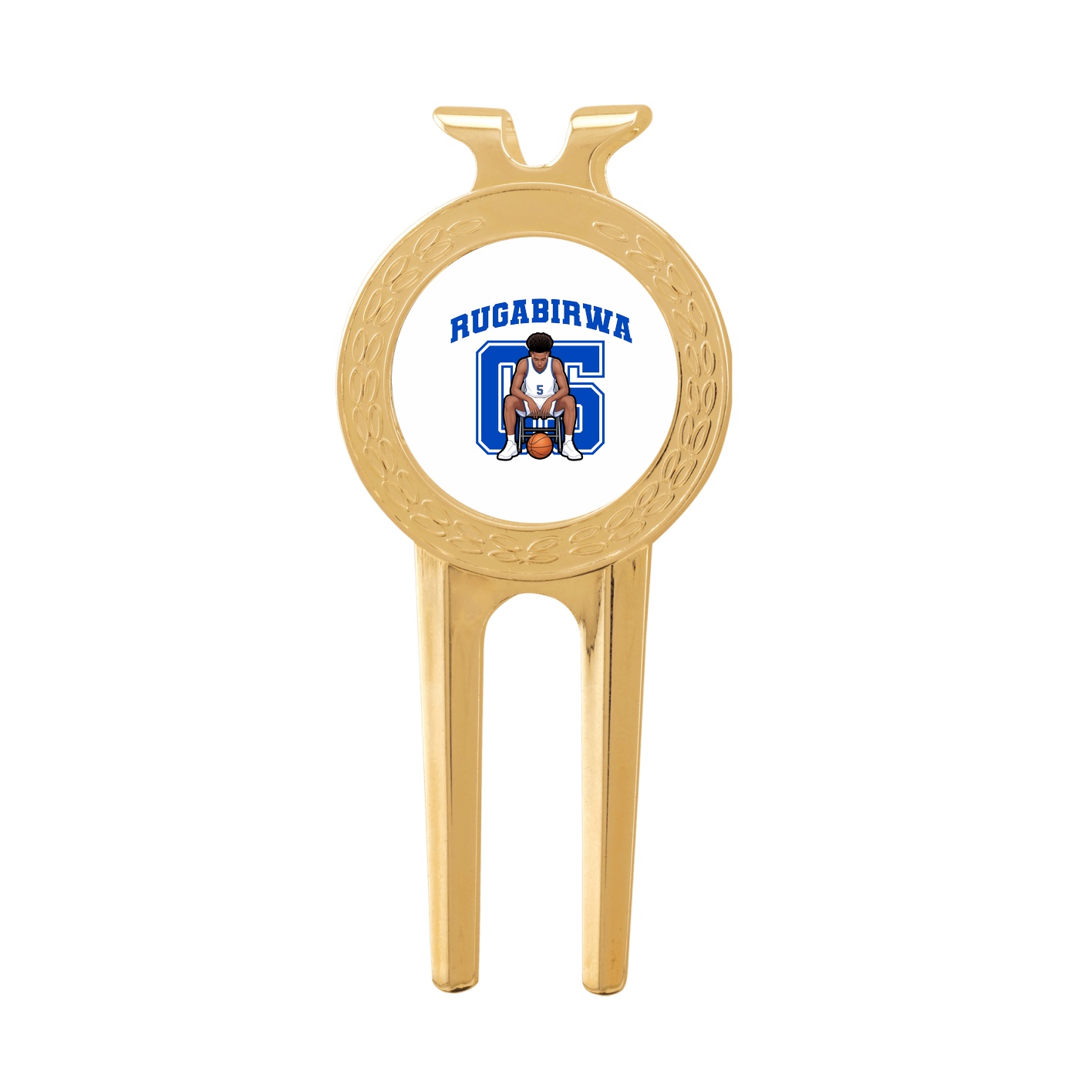 Divot Tool with Ball Marker — Number in Classic