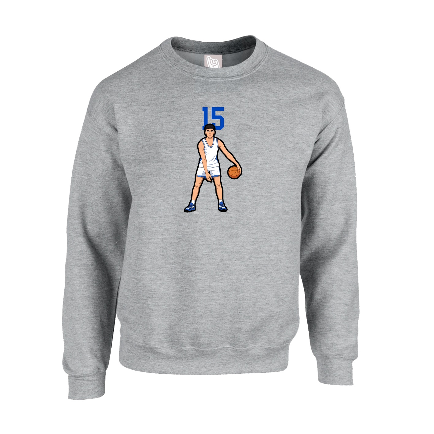 NIL Club Fleece Crew