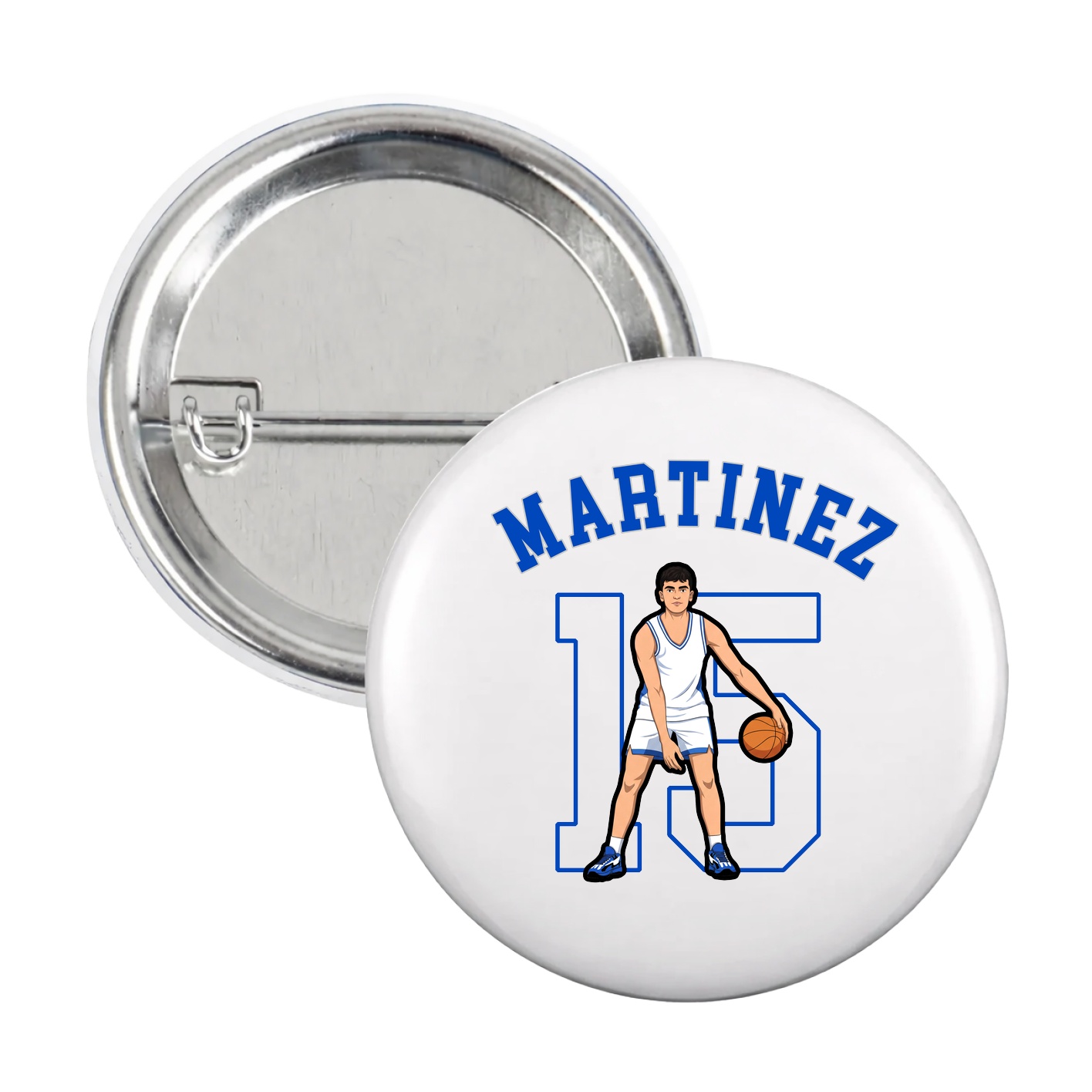 Game Day Button