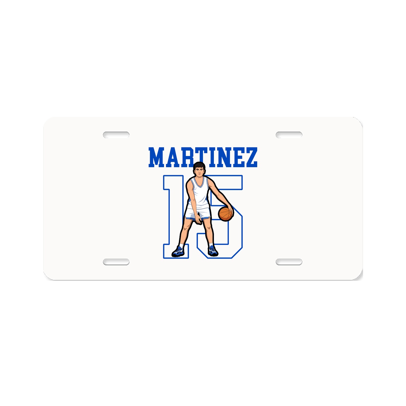 License Plate