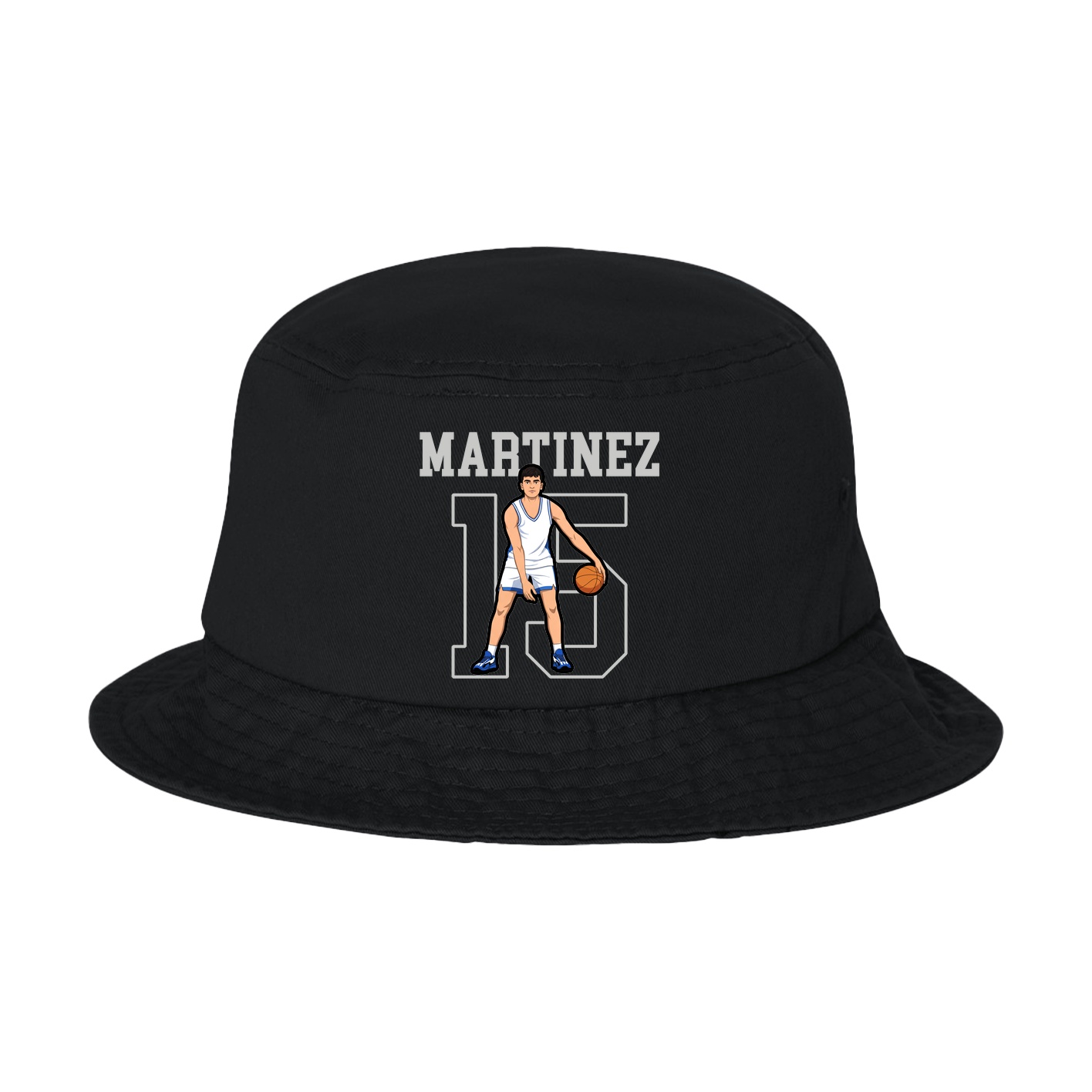 Bucket Cap