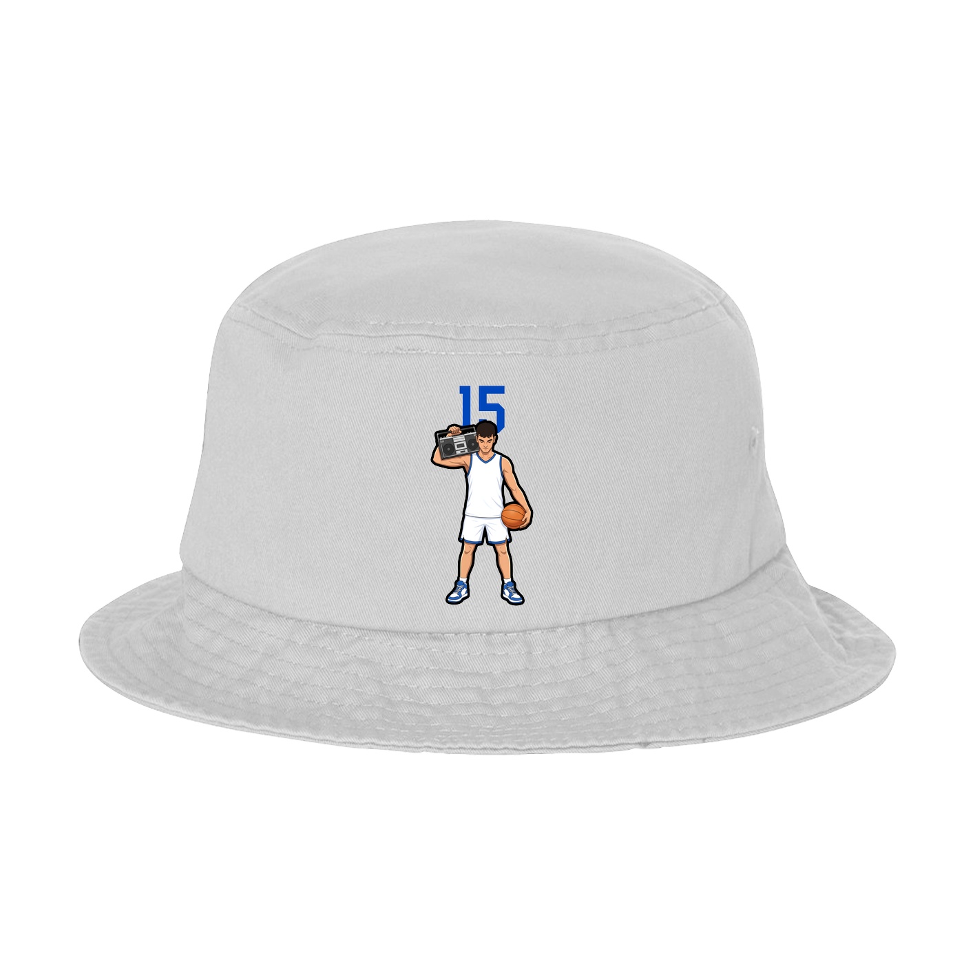 Bucket Cap