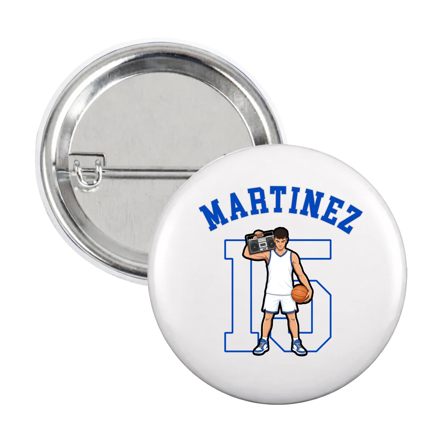 Game Day Button