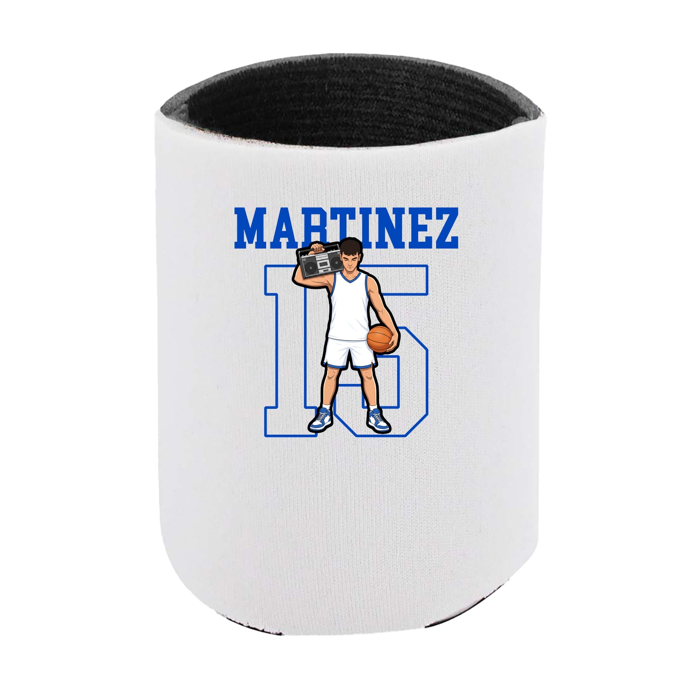 Can Holder — Shirsey in White