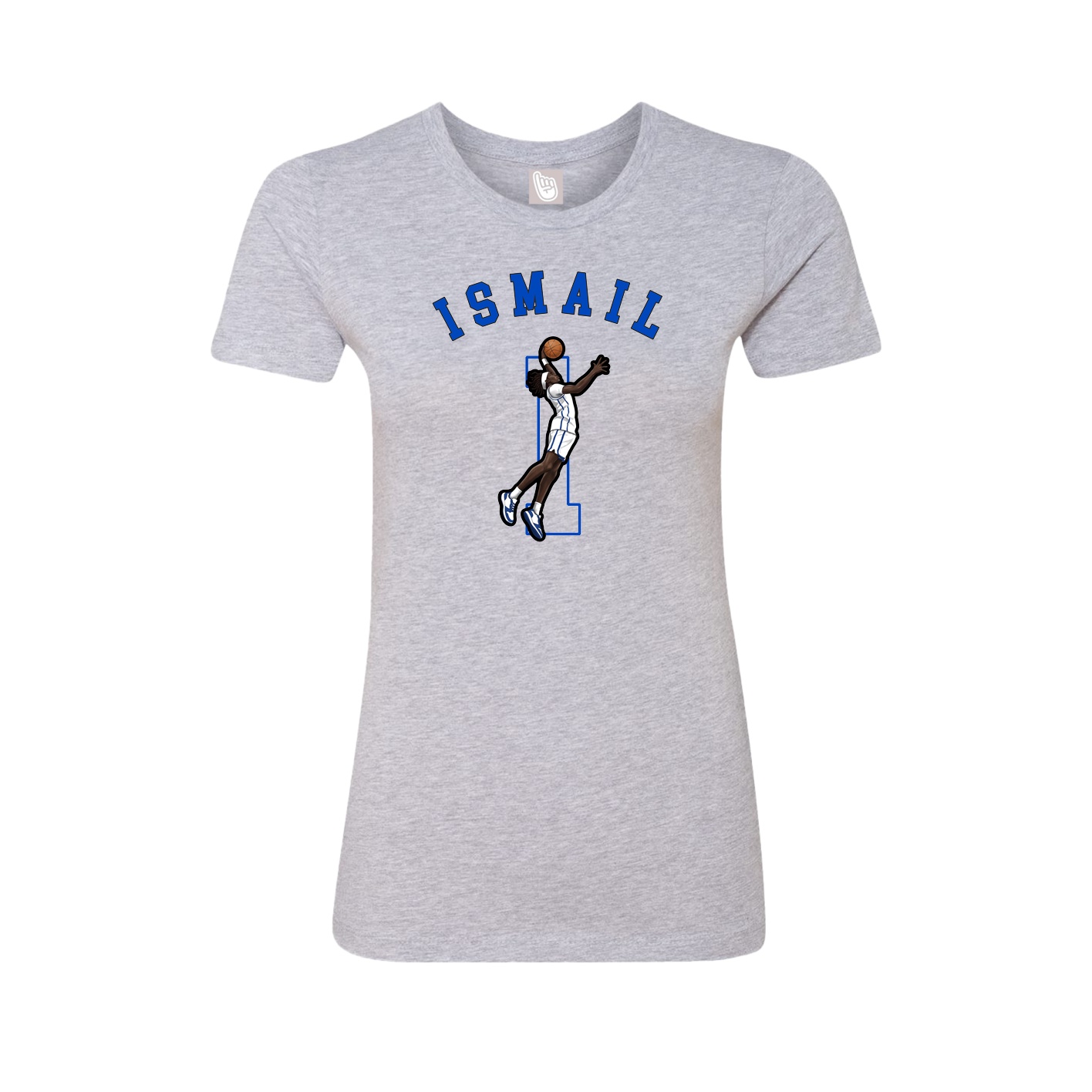 NIL Club Womens Tee
