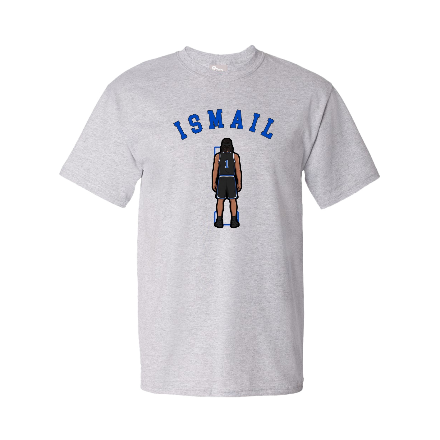 Tee — Shirsey Arch in Grey