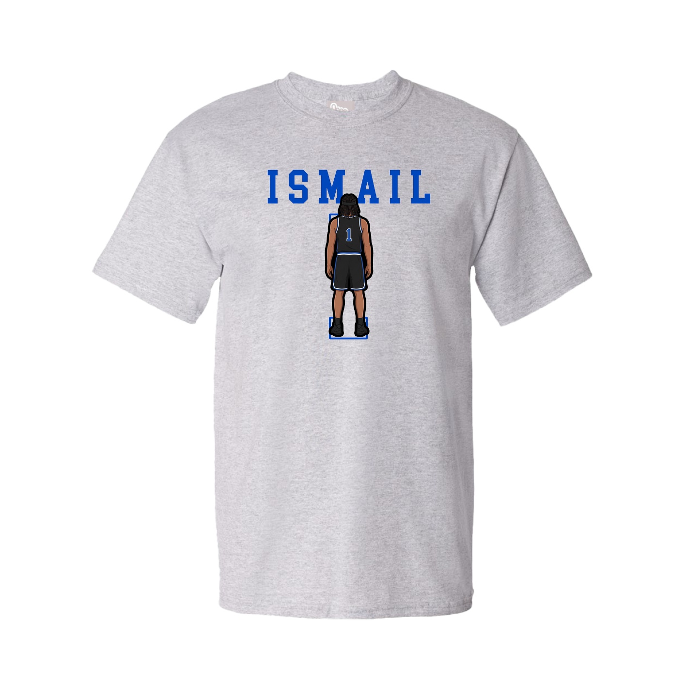 Youth Tee — Shirsey in Grey