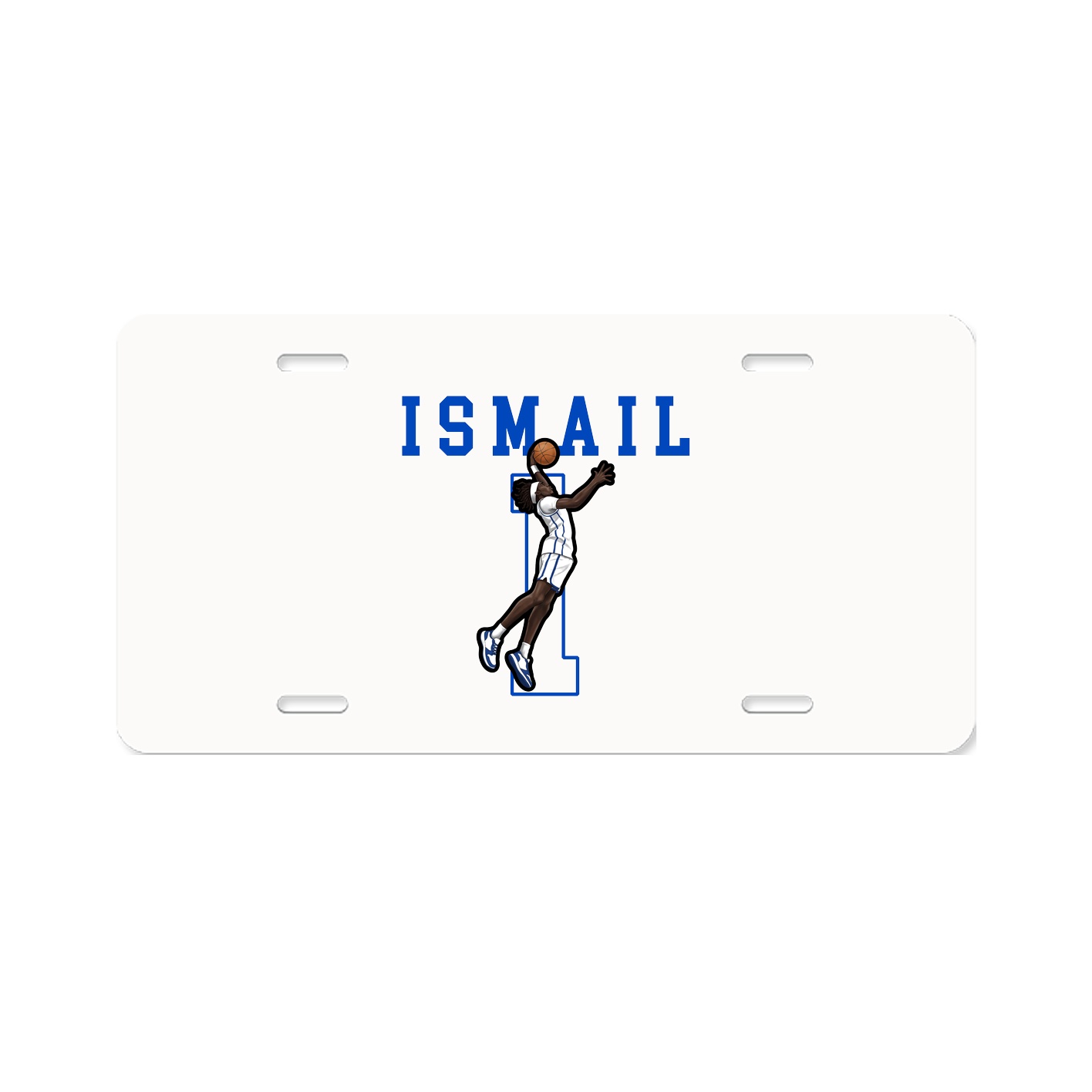 License Plate