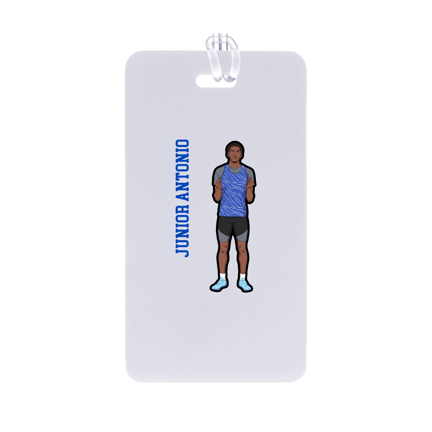 Bag Tag