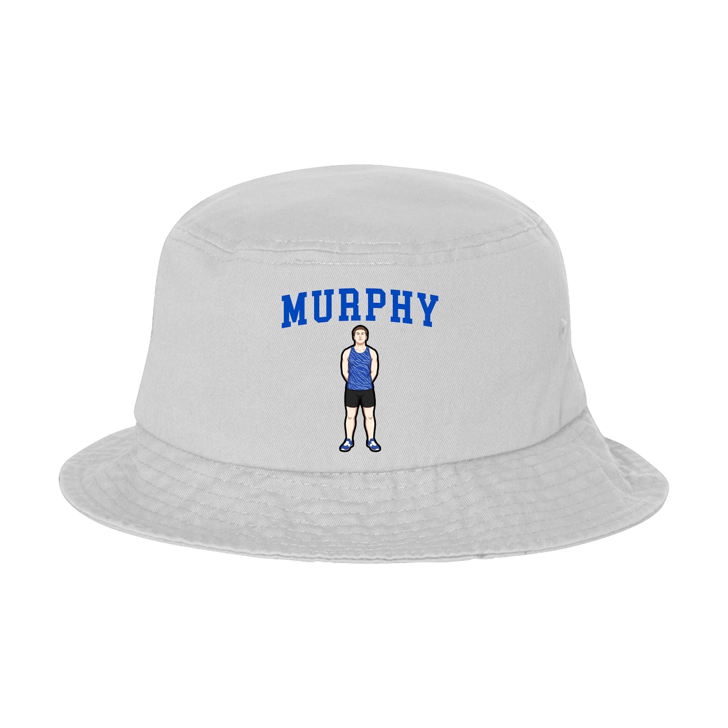 Bucket Cap
