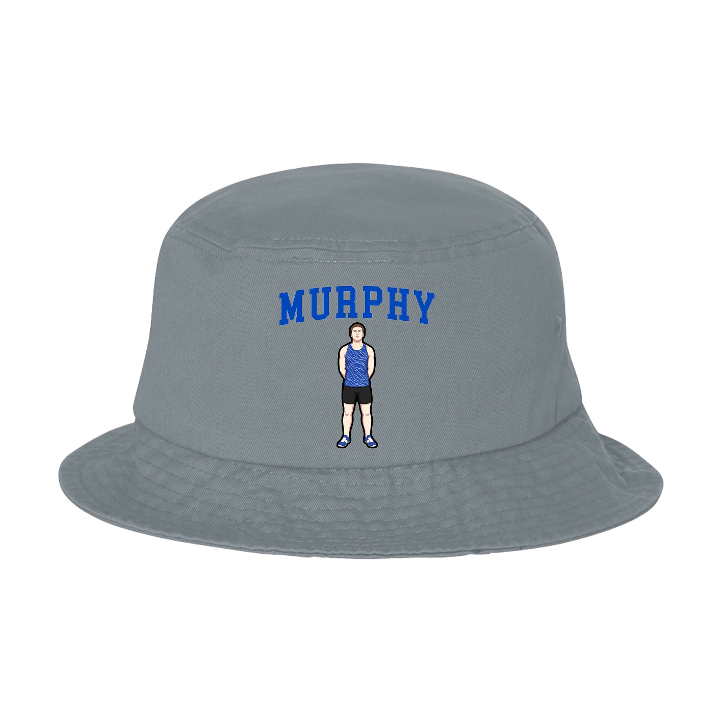 Bucket Cap
