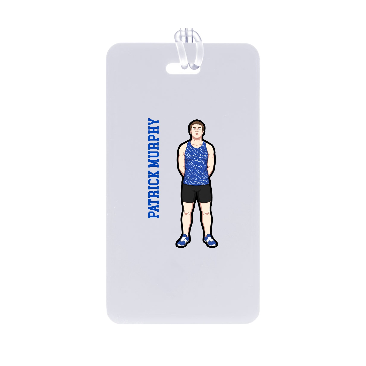 Identity Bag Tag