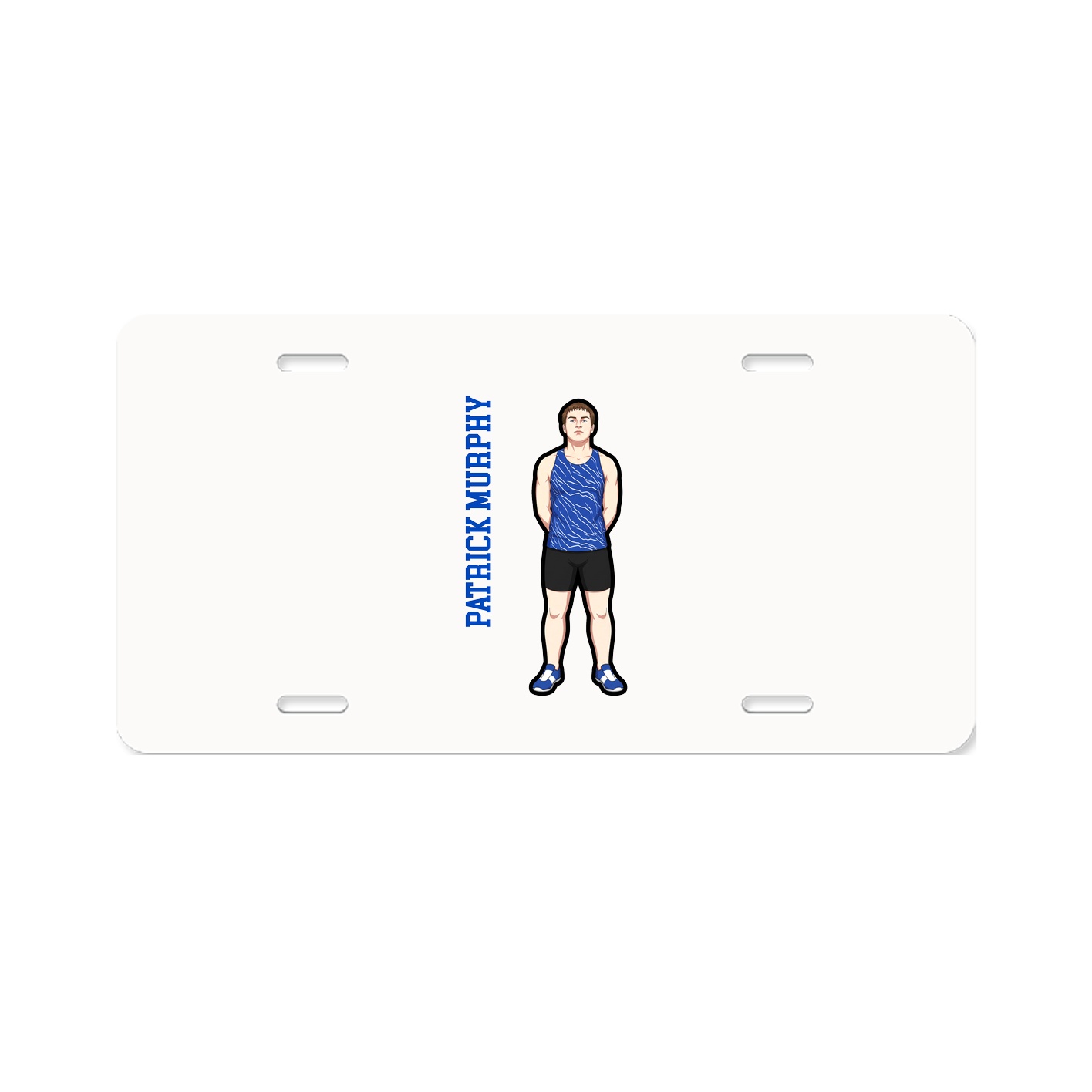 License Plate