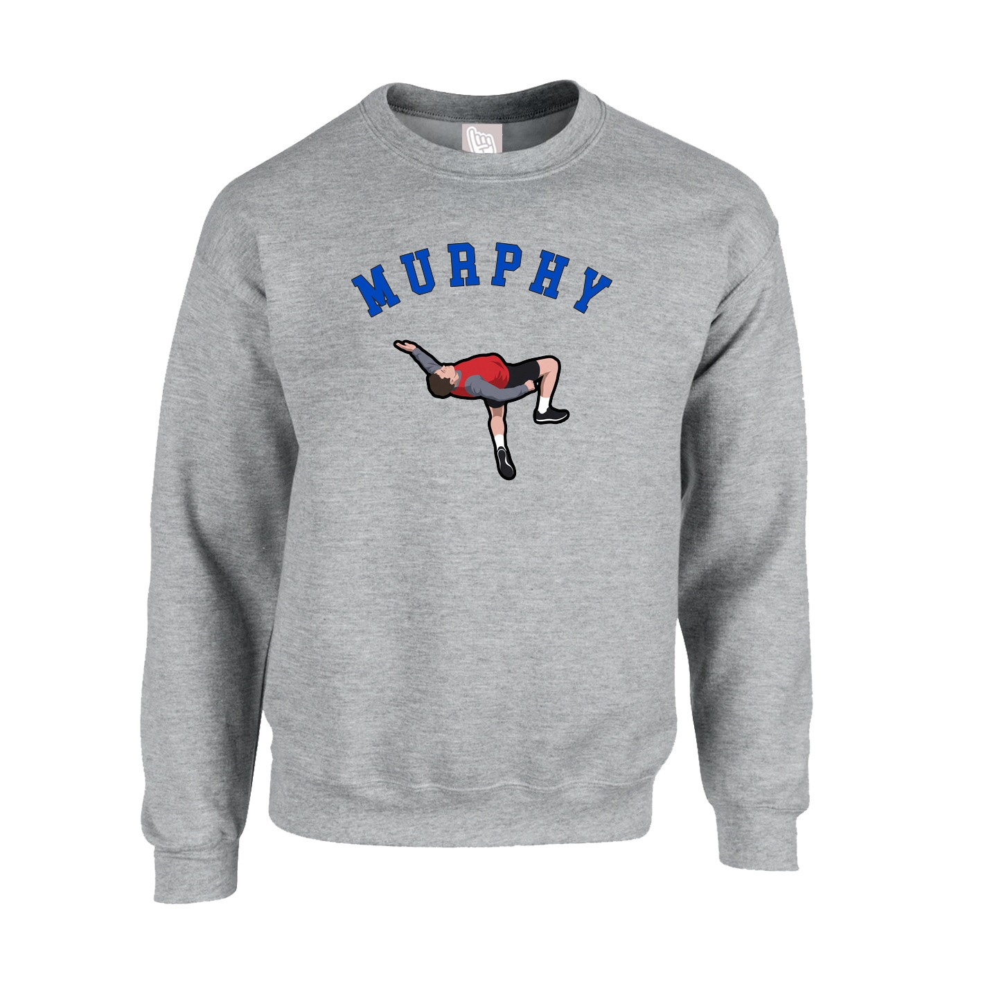 NIL Club Fleece Crew