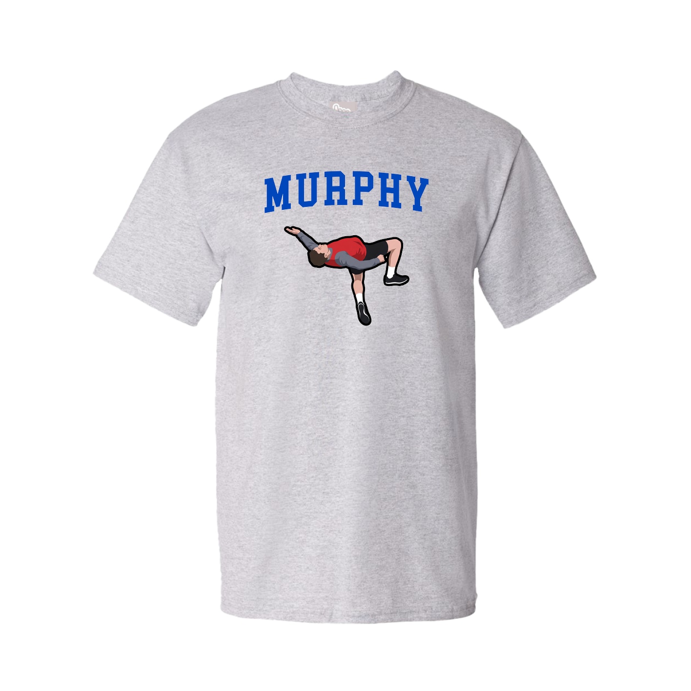 Tee — Shirsey in Grey