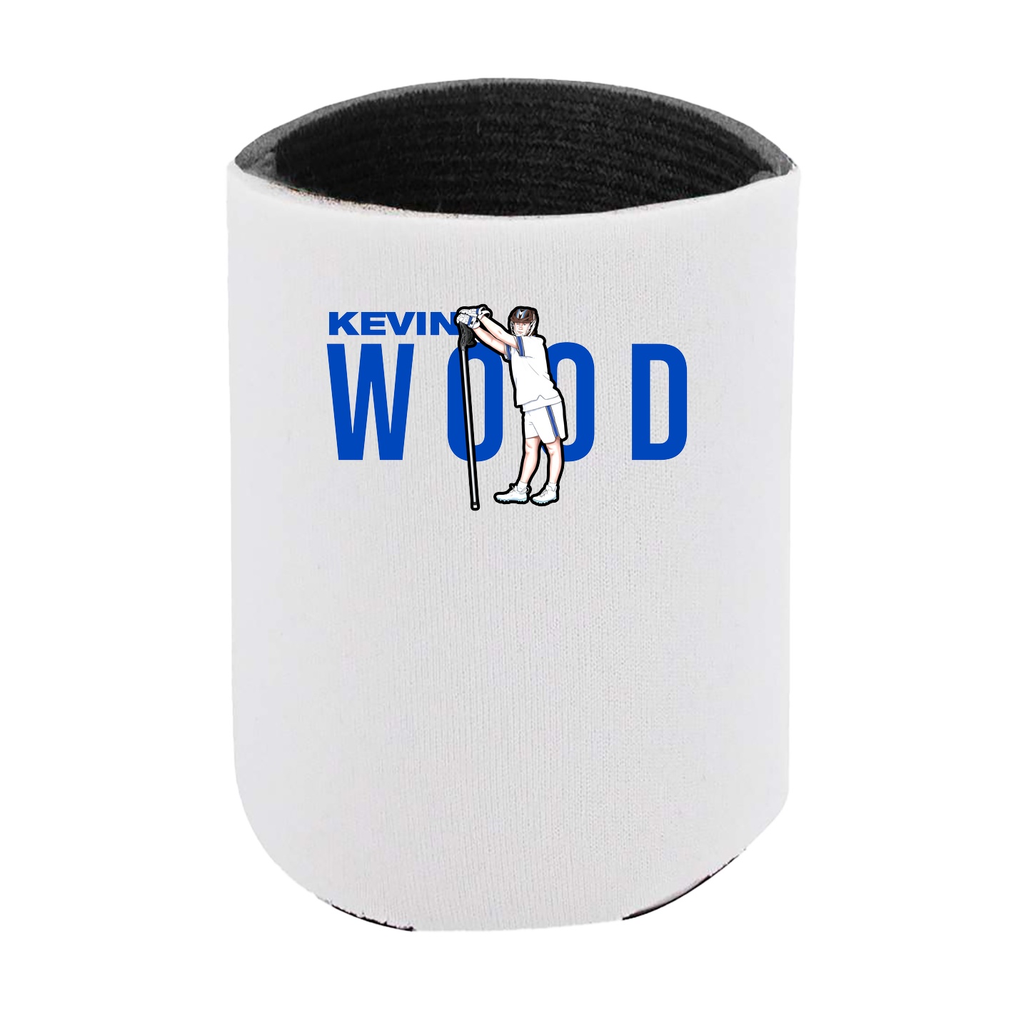 Can Holder — Player Name in White