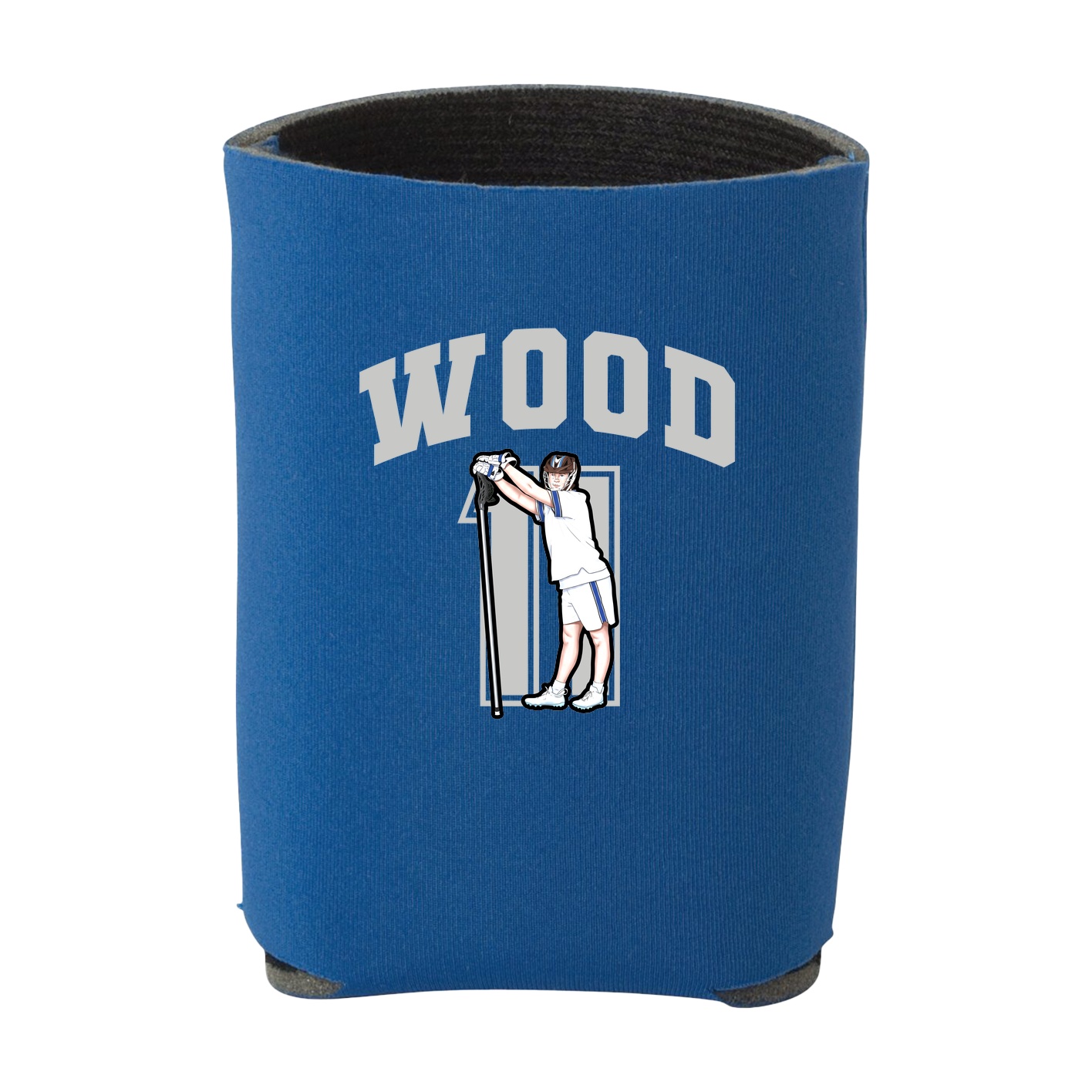 Can Holder — Number in Royal