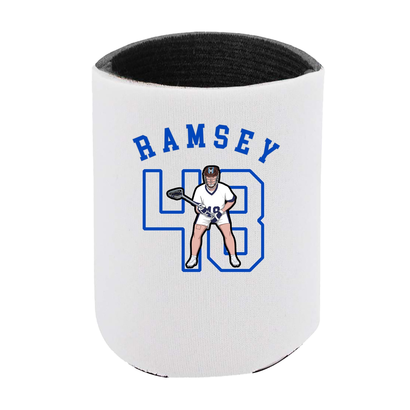 Can Holder — Shirsey Arch in White