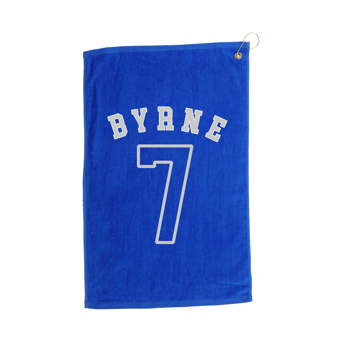 Golf Towel — Shirsey Arch in Royal