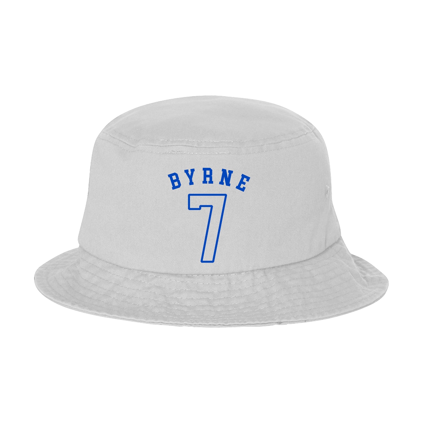 Bucket Cap — Shirsey Arch in White
